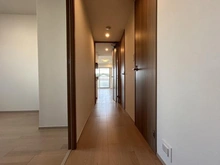 【東京都/杉並区浜田山】東急ドエル・プレステージ浜田山ガーデンズ 廊下