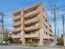 【東京都/杉並区梅里】ランドステージ新高円寺 外観