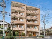 【東京都/杉並区梅里】ランドステージ新高円寺 外観