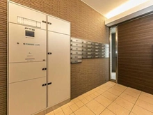 【東京都/杉並区阿佐谷南】オープンレジデンシア阿佐ヶ谷 宅配BOX