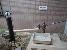 【東京都/杉並区今川】エクセル荻窪西 非常用井戸
