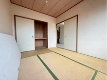 【東京都/杉並区上井草】パークハイム上井草 和室