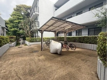【東京都/杉並区上井草】パークハイム上井草 駐輪場