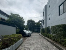【東京都/杉並区上井草】パークハイム上井草 アプローチ