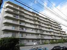 【東京都/練馬区旭丘】江古田パークマンション 外観