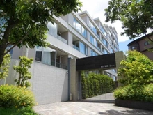 【東京都/中野区東中野】パークハウス東中野リヴゴーシュ 外観