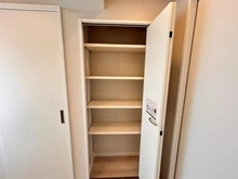 【東京都/杉並区西荻南】ライオンズマンション西荻南 収納