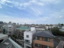 【東京都/杉並区西荻南】ライオンズマンション西荻南 眺望