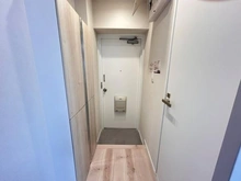 【東京都/杉並区西荻南】ライオンズマンション西荻南 玄関