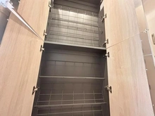 【東京都/杉並区西荻南】ライオンズマンション西荻南 収納：玄関ホール部分