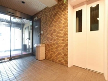 【東京都/杉並区西荻南】ライオンズマンション西荻南 共用部：エレベーター
