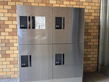 【東京都/杉並区西荻南】ライオンズマンション西荻南 宅配BOX
