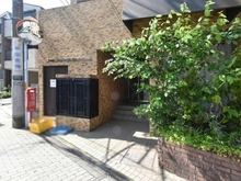 【東京都/杉並区西荻南】ライオンズマンション西荻南 アプローチ