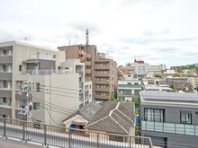【東京都/杉並区和田】グリーンコーポ東高円寺 眺望