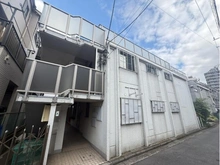 【東京都/武蔵野市中町】パレス武蔵野7 外観