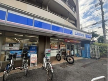【東京都/武蔵野市中町】パレス武蔵野7 ローソン武蔵野中町二丁目（現地より約160m）