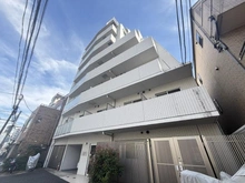 【東京都/杉並区松庵】グロース西荻窪 外観