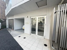 【東京都/杉並区松庵】グロース西荻窪 アプローチ
