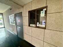 【東京都/杉並区永福】永福ニューハウジング 共用部：管理人室