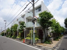【東京都/杉並区成田東】LAYERS HOUSE 杉並善福寺川公園 外観