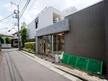 【東京都/杉並区成田東】LAYERS HOUSE 杉並善福寺川公園 外観