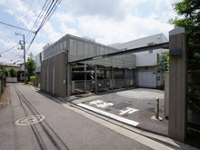 【東京都/杉並区成田東】LAYERS HOUSE 杉並善福寺川公園 駐車場