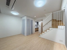 【東京都/杉並区成田東】LAYERS HOUSE 杉並善福寺川公園 LDK