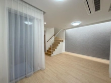 【東京都/杉並区成田東】LAYERS HOUSE 杉並善福寺川公園 LDK