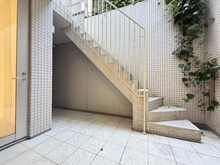 【東京都/杉並区成田東】LAYERS HOUSE 杉並善福寺川公園 バルコニー