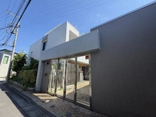 【東京都/杉並区成田東】LAYERS HOUSE 杉並善福寺川公園 外観