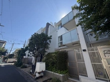 【東京都/杉並区成田東】LAYERS HOUSE 杉並善福寺川公園 外観