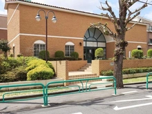 【東京都/杉並区高井戸西】シャリエ高井戸ソルパティオ 外観