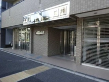 【東京都/杉並区成田東】藤和シティホームズ南阿佐ヶ谷 アプローチ