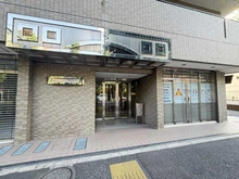 【東京都/杉並区成田東】藤和シティホームズ南阿佐ヶ谷 アプローチ