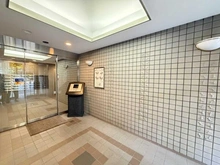 【東京都/杉並区成田東】藤和シティホームズ南阿佐ヶ谷 エントランス
