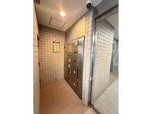 【東京都/杉並区成田東】藤和シティホームズ南阿佐ヶ谷 宅配BOX