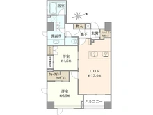 【東京都/杉並区荻窪】アイムズ荻窪 間取り図