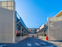 【東京都/杉並区成田東】ザ・ライオンズ杉並善福寺川緑地 駐車場