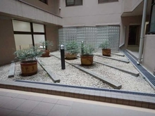 【東京都/杉並区今川】エクセル荻窪西  中庭