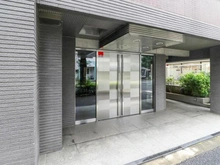 【東京都/杉並区桃井】ユニーブル荻窪 エントランス