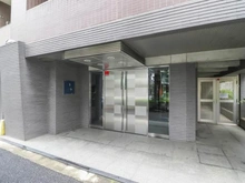 【東京都/杉並区桃井】ユニーブル荻窪 エントランス