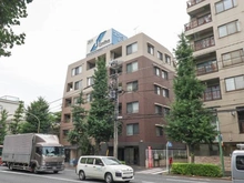 【東京都/杉並区桃井】ユニーブル荻窪 外観