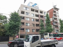 【東京都/杉並区桃井】ユニーブル荻窪 外観