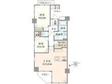 【東京都/杉並区桃井】ユニーブル荻窪 間取り図