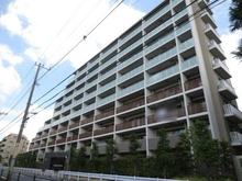 【東京都/杉並区桃井】プレサンスロジェ荻窪桃井 外観