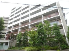【東京都/杉並区桃井】プレサンスロジェ荻窪桃井 外観