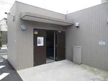 【東京都/杉並区桃井】プレサンスロジェ荻窪桃井 ゴミ置場