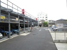 【東京都/杉並区桃井】プレサンスロジェ荻窪桃井 駐車場