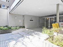 【東京都/杉並区西荻南】メゾン西荻 アプローチ