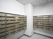 【東京都/杉並区西荻南】メゾン西荻 メールBOX